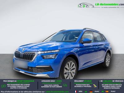Skoda Kamiq 1.0 TSI Evo 110 ch BVM