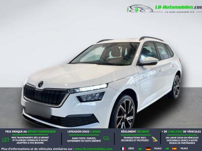 Skoda Kamiq 1.0 TSI Evo 110 ch BVA