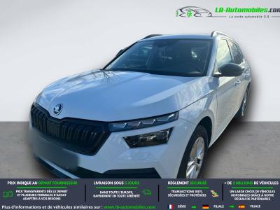 Skoda Kamiq 1.0 TSI Evo 110 ch BVA