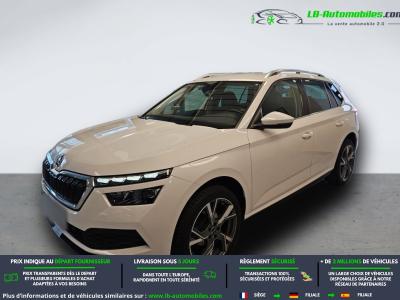 Skoda Kamiq 1.5 TSI 150 ch BVA