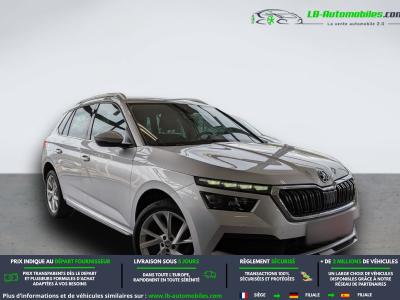 Skoda Kamiq 1.6 TDI 116 ch BVM