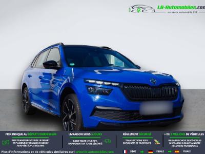 Skoda Kamiq 1.5 TSI 150 ch BVM
