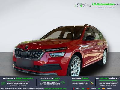 Skoda Kamiq 1.5 TSI 150 ch BVA
