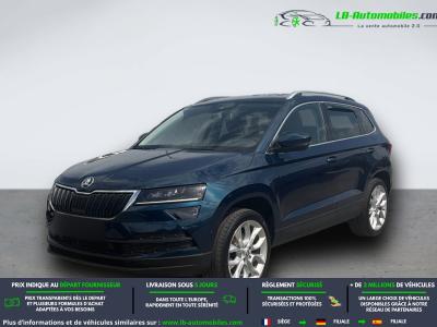 Skoda Karoq 2.0 TDI 150 ch 4x4 BVA