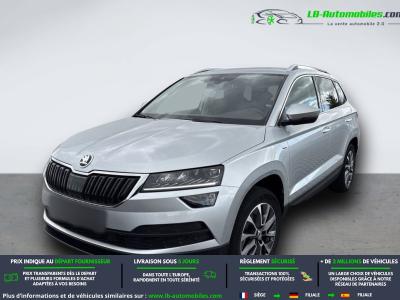 Skoda Karoq 2.0 TDI 150 ch 4x4 BVA