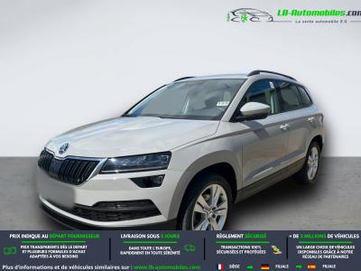 Skoda Karoq 2.0 TDI 150 ch 4x4 BVA