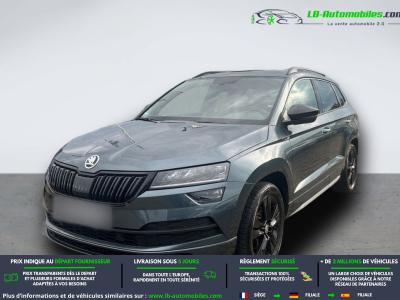 Skoda Karoq 2.0 TSI 190 ch 4x4 BVA