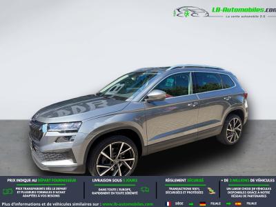 Skoda Karoq 1.5 TSI 150 ch BVM