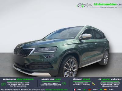 Skoda Karoq 2.0 TDI 150 ch 4x4 BVA