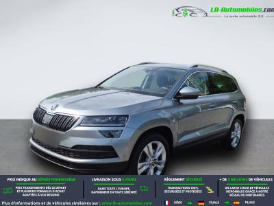 Skoda Karoq 2.0 TDI 150 ch 4x4 BVA