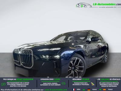 BMW i i7 eDrive50 544 ch