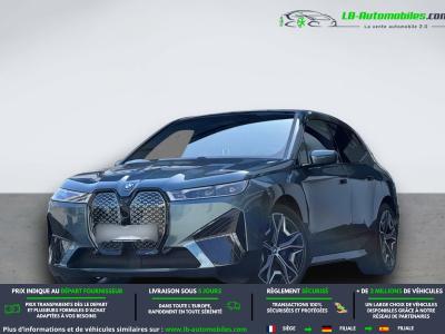 BMW i iX xDrive50 523ch