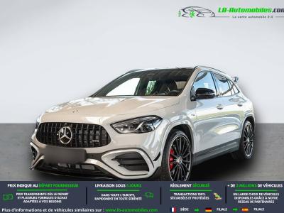 Mercedes GLA 35 AMG BVA Speedshift AMG 4Matic