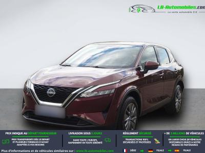 Nissan Qashqai Mild Hybrid 140 ch