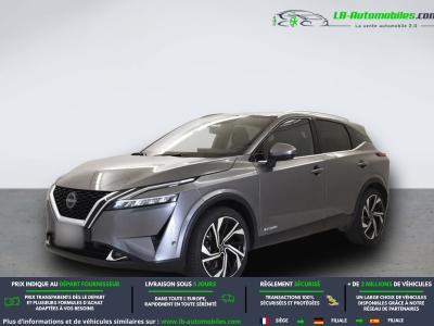 Nissan Qashqai e-Power 190 ch