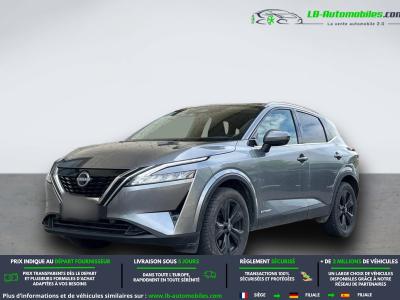 Nissan Qashqai e-Power 190 ch