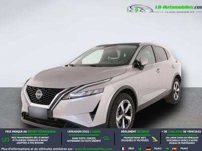Nissan Qashqai Mild Hybrid 140 ch