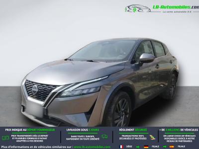 Nissan Qashqai Mild Hybrid 140 ch