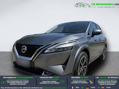 Nissan Qashqai Mild Hybrid 140 ch