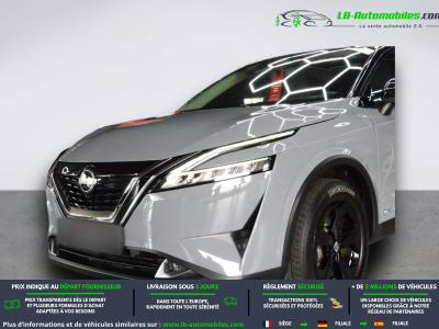 Nissan Qashqai Mild Hybrid 158 ch BVA
