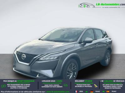 Nissan Qashqai Mild Hybrid 158 ch BVA