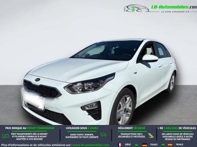 Kia Ceed 1.0 T-GDi 100 ch BVM