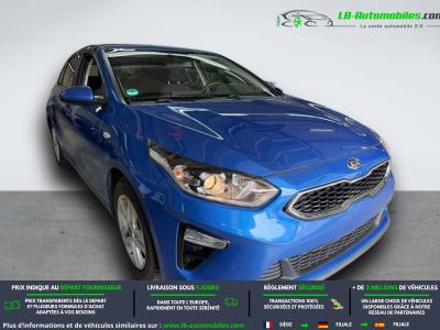 Kia Ceed 1.6 CRDi 136 ch BVM