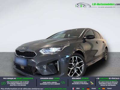 Kia Ceed 1.4 T-GDi 140 ch BVM