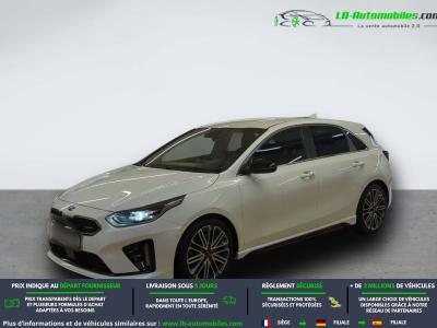 Kia Ceed 1.6 T-GDi 204 ch BVA