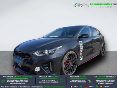 Kia Ceed 1.6 T-GDi 204 ch BVA