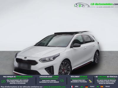 Kia Ceed 1.6 T-GDi 204 ch BVA