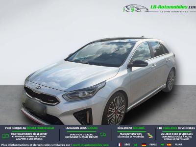 Kia Ceed 1.6 T-GDi 204 ch BVA