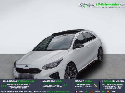 Kia Ceed 1.6 T-GDi 204 ch BVA