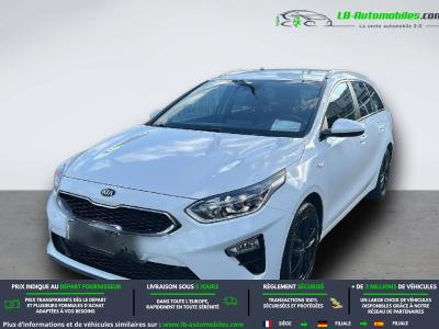 Kia Ceed SW 1.6 CRDi 136 ch BVA