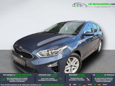 Kia Ceed SW 1.4 T-GDI 140 ch BVA