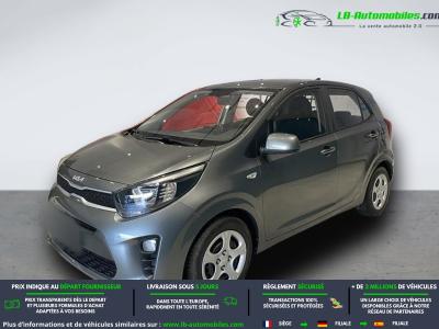 Kia Picanto 1.0 DPi 67ch BVA