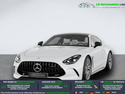 Mercedes AMG GT Coupe R 585 ch BVA