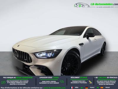 Mercedes AMG GT Coupe 43 AMG 367 ch BVA 4-Matic+
