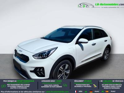 Kia Niro 1.6 GDi Hybride 141 ch BVA