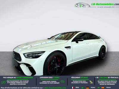 Mercedes AMG GT Coupe 43 AMG 367 ch BVA 4-Matic+