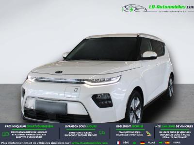 Kia E-Soul 204 ch