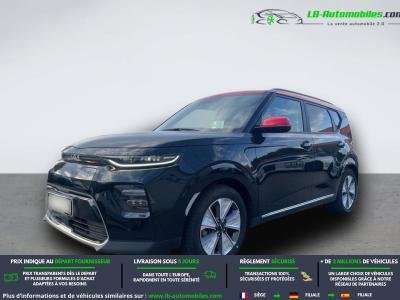 Kia E-Soul 204 ch