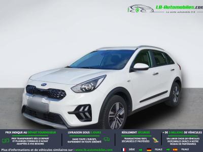 Kia Niro 1.6 GDi Hybride 105 ch BVA
