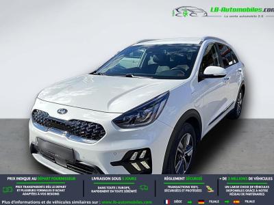 Kia Niro 1.6 GDi Hybride 141 ch BVA