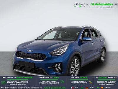 Kia Niro 1.6 GDi 141 ch HEV BVA