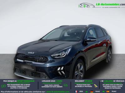 Kia Niro 1.6 GDi 141 ch HEV BVA