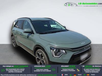 Kia Niro 1.6 GDi 141 ch HEV BVA