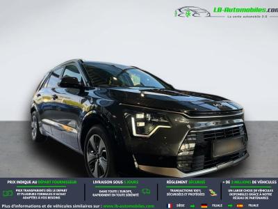 Kia Niro 1.6 GDi 183 ch PHEV BVA
