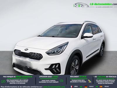 Kia Niro 1.6 GDi Hybride 105 ch BVA
