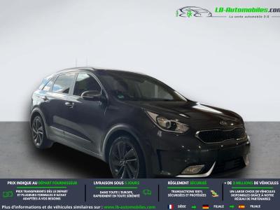 Kia Niro 1.6 GDi Hybride Rechargeable 141 ch BVA